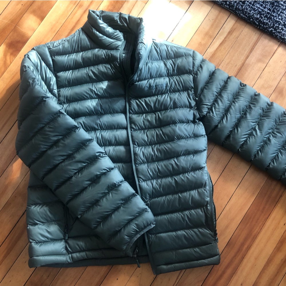 Marmot Solus puffy jacket size small